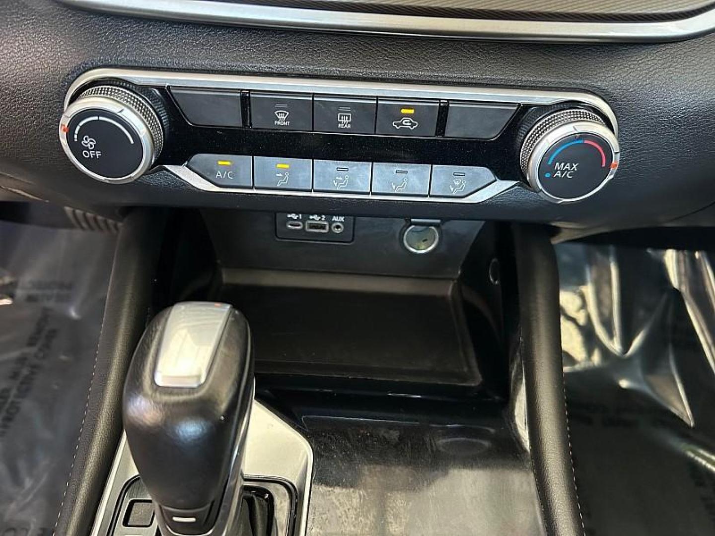 2024 WHITE Nissan Altima (1N4BL4CVXRN) with an 4-Cyl 2.5 Liter engine, Automatic Xtronic CVT transmission, located at 412 Auto Vista Drive, Palmdale, 93551, (661) 945-0620, 34.592636, -118.136681 - Photo#22