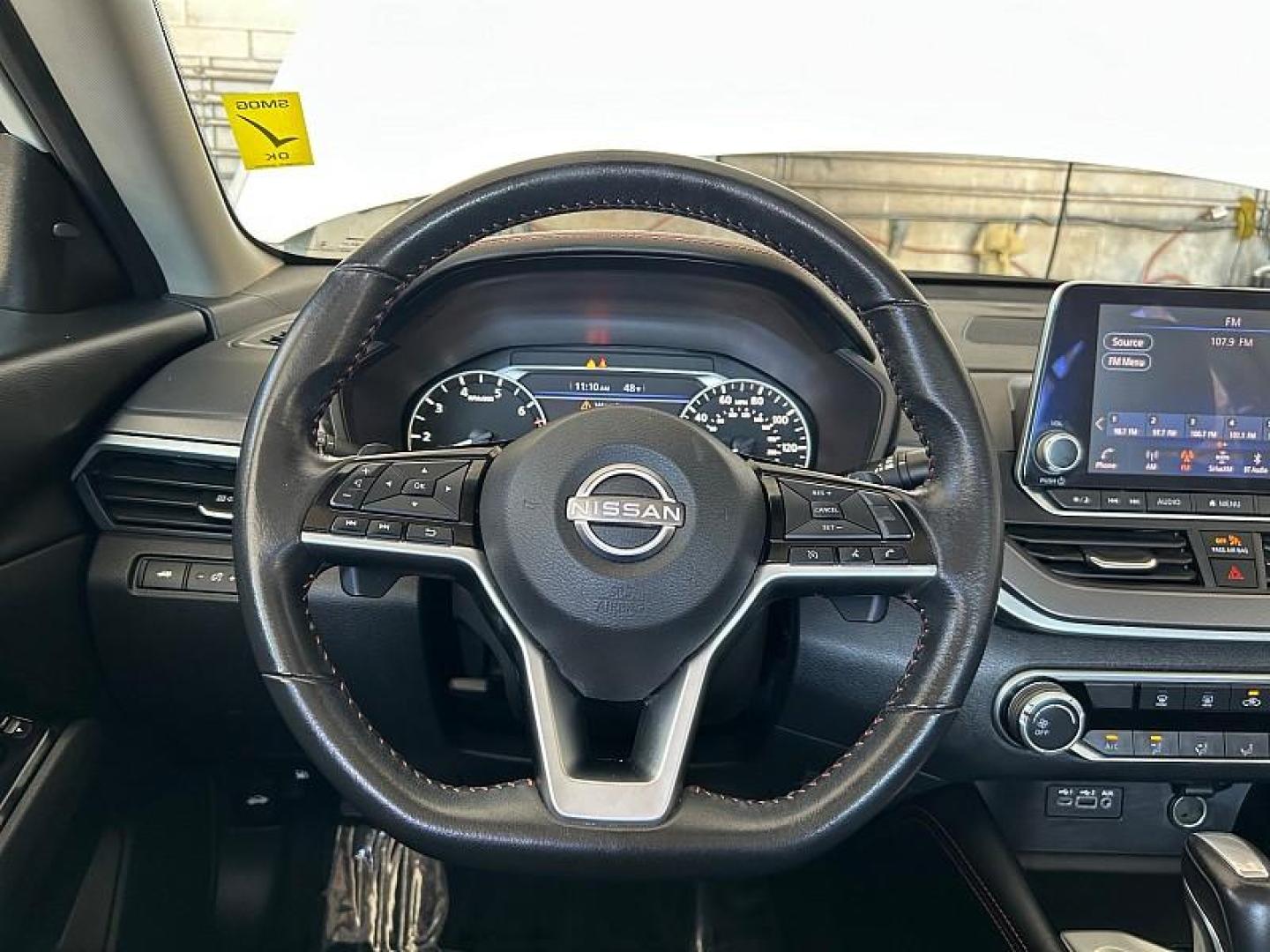 2024 WHITE Nissan Altima (1N4BL4CVXRN) with an 4-Cyl 2.5 Liter engine, Automatic Xtronic CVT transmission, located at 412 Auto Vista Drive, Palmdale, 93551, (661) 945-0620, 34.592636, -118.136681 - Photo#24