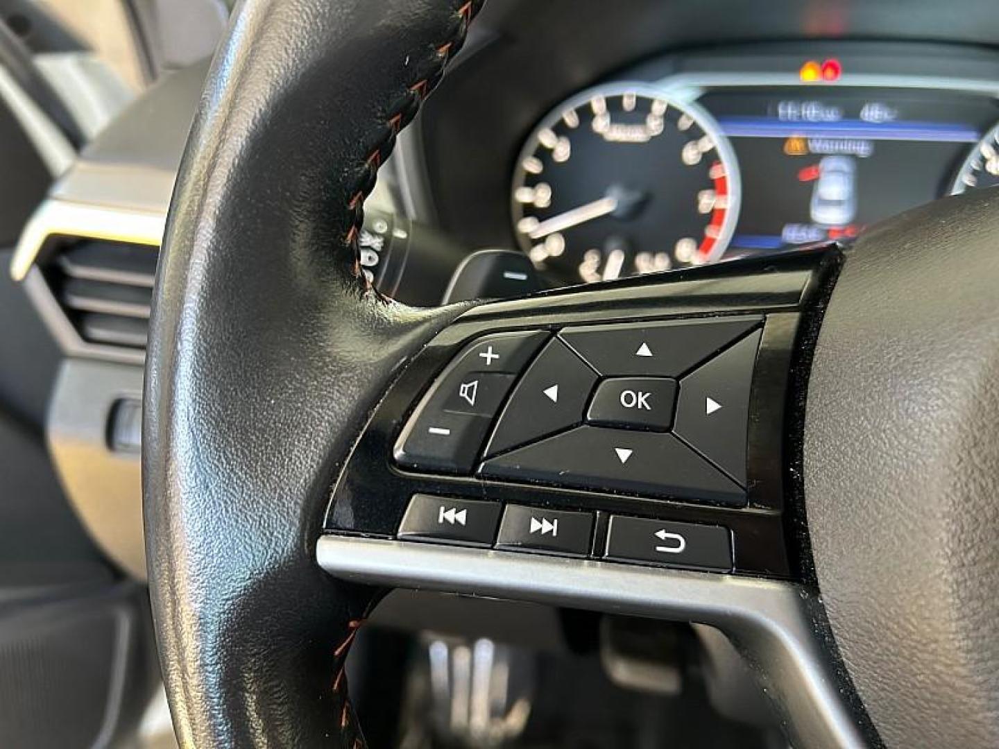 2024 WHITE Nissan Altima (1N4BL4CVXRN) with an 4-Cyl 2.5 Liter engine, Automatic Xtronic CVT transmission, located at 412 Auto Vista Drive, Palmdale, 93551, (661) 945-0620, 34.592636, -118.136681 - Photo#25