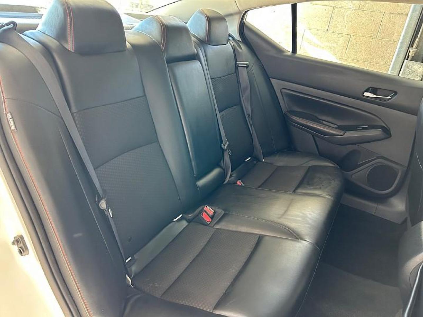 2024 WHITE Nissan Altima (1N4BL4CVXRN) with an 4-Cyl 2.5 Liter engine, Automatic Xtronic CVT transmission, located at 412 Auto Vista Drive, Palmdale, 93551, (661) 945-0620, 34.592636, -118.136681 - Photo#27