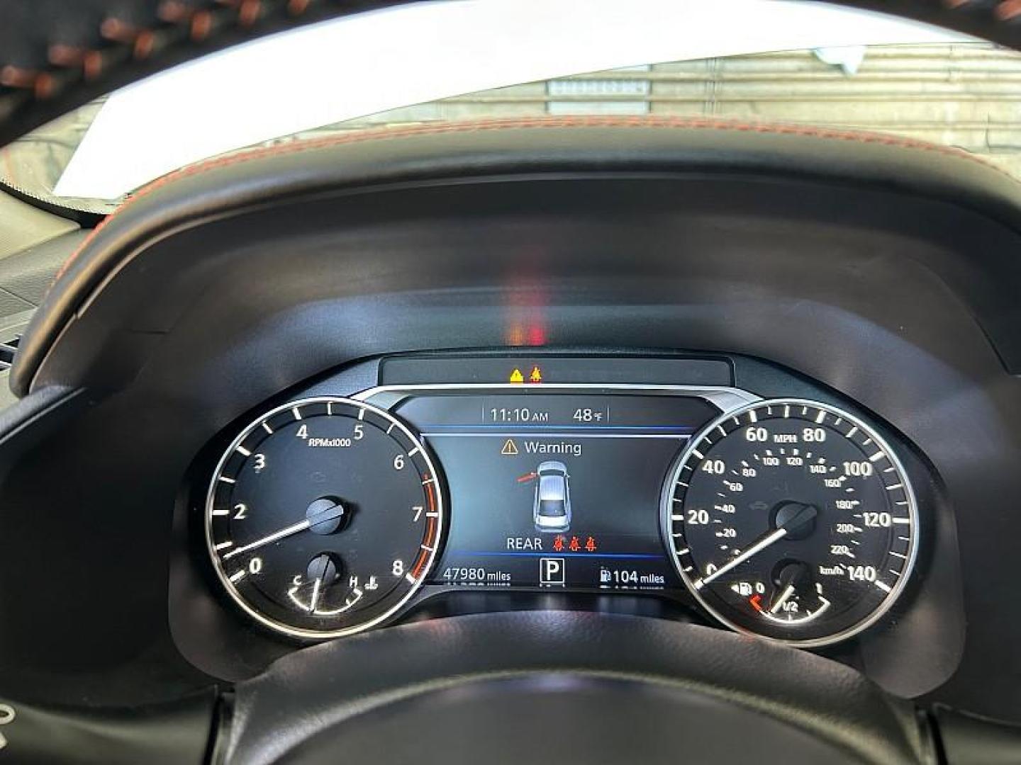 2024 WHITE Nissan Altima (1N4BL4CVXRN) with an 4-Cyl 2.5 Liter engine, Automatic Xtronic CVT transmission, located at 412 Auto Vista Drive, Palmdale, 93551, (661) 945-0620, 34.592636, -118.136681 - Photo#30