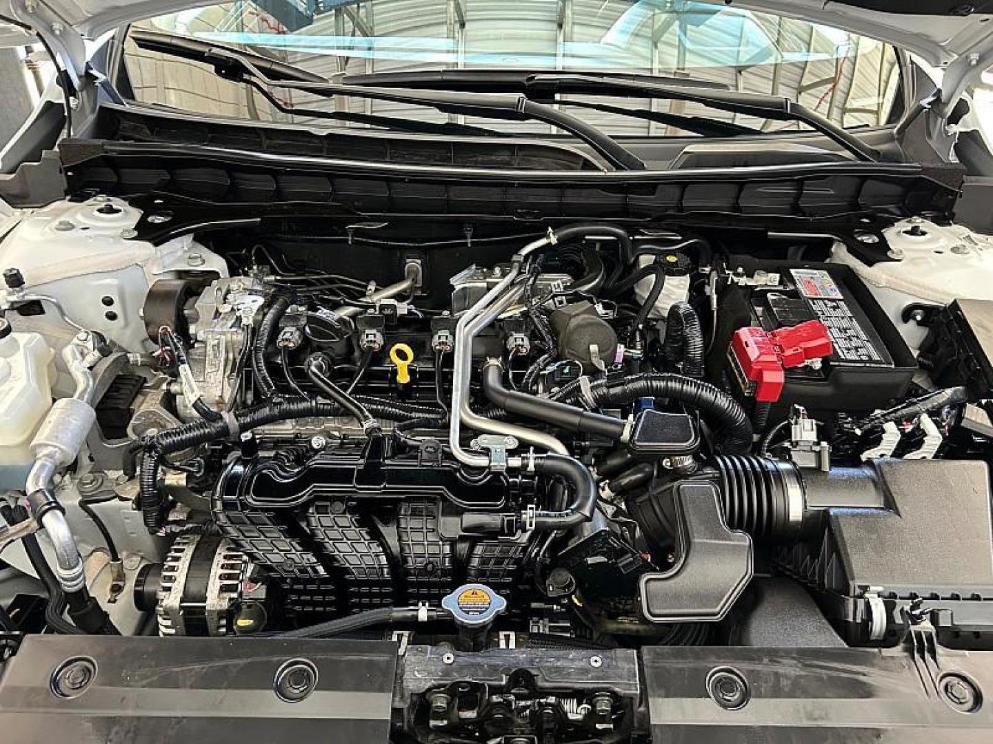 2024 WHITE Nissan Altima (1N4BL4CVXRN) with an 4-Cyl 2.5 Liter engine, Automatic Xtronic CVT transmission, located at 412 Auto Vista Drive, Palmdale, 93551, (661) 945-0620, 34.592636, -118.136681 - Photo#31