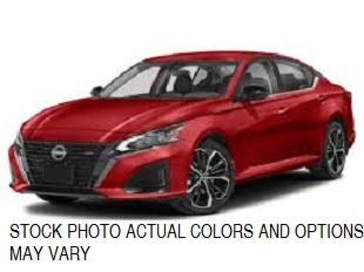 2024 RED Nissan Altima (1N4BL4DV9RN) with an 4-Cyl 2.5 Liter engine, Automatic Xtronic CVT transmission, located at 412 Auto Vista Drive, Palmdale, 93551, (661) 945-0620, 34.592636, -118.136681 - Photo#0