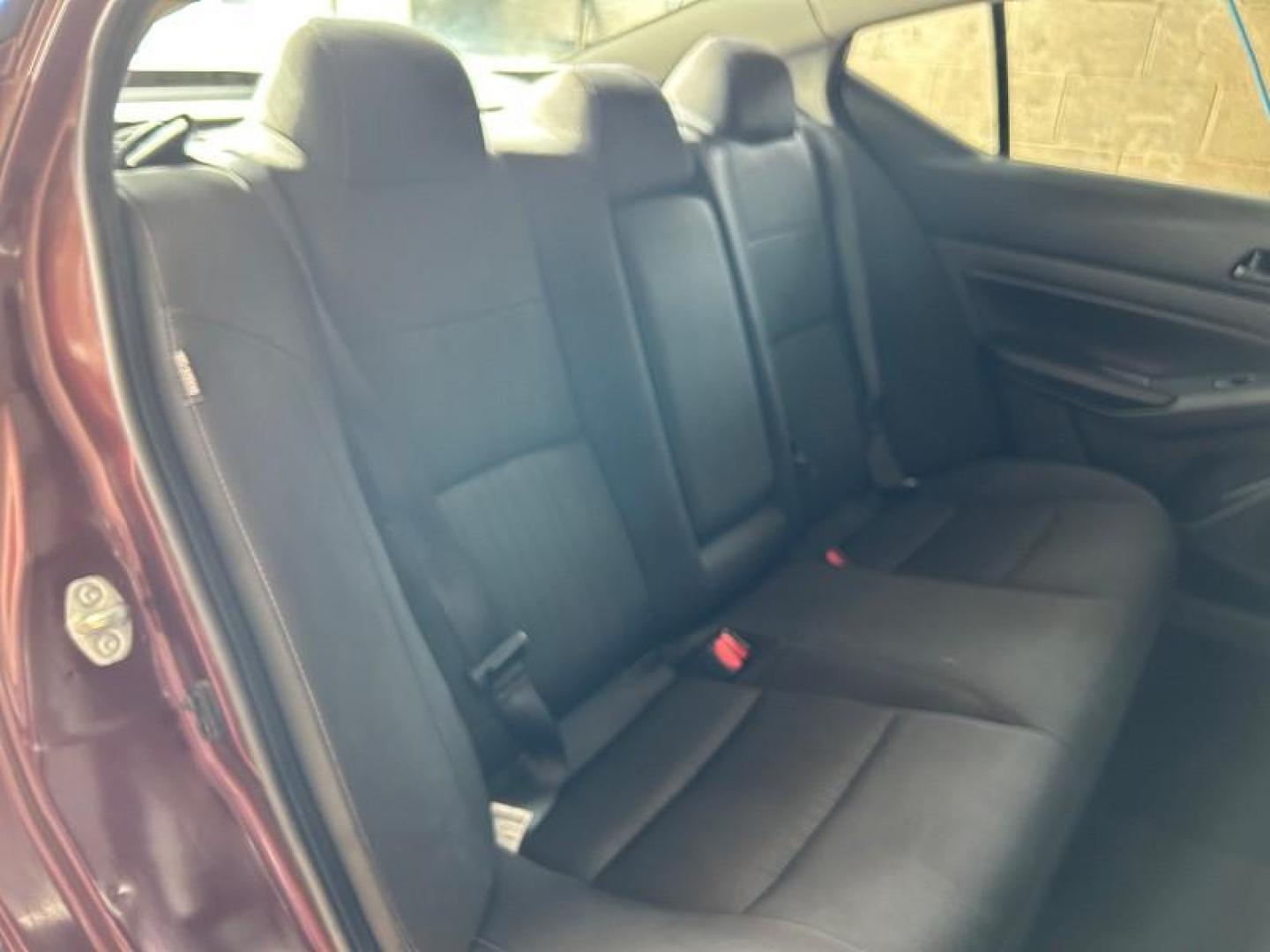 2024 RED Nissan Altima (1N4BL4DV2RN) with an 4-Cyl 2.5 Liter engine, Automatic Xtronic CVT transmission, located at 412 Auto Vista Drive, Palmdale, 93551, (661) 945-0620, 34.592636, -118.136681 - Photo#3