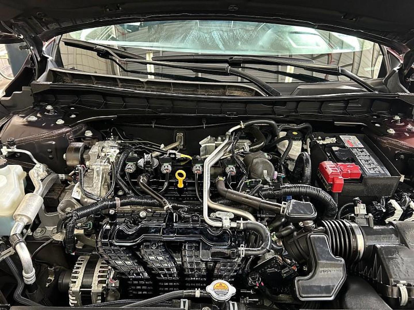 2024 RED Nissan Altima (1N4BL4DV2RN) with an 4-Cyl 2.5 Liter engine, Automatic Xtronic CVT transmission, located at 412 Auto Vista Drive, Palmdale, 93551, (661) 945-0620, 34.592636, -118.136681 - Photo#5