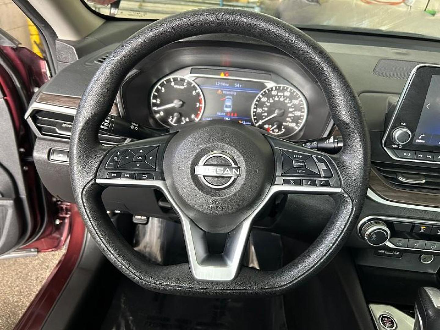 2024 RED Nissan Altima (1N4BL4DV2RN) with an 4-Cyl 2.5 Liter engine, Automatic Xtronic CVT transmission, located at 412 Auto Vista Drive, Palmdale, 93551, (661) 945-0620, 34.592636, -118.136681 - Photo#7