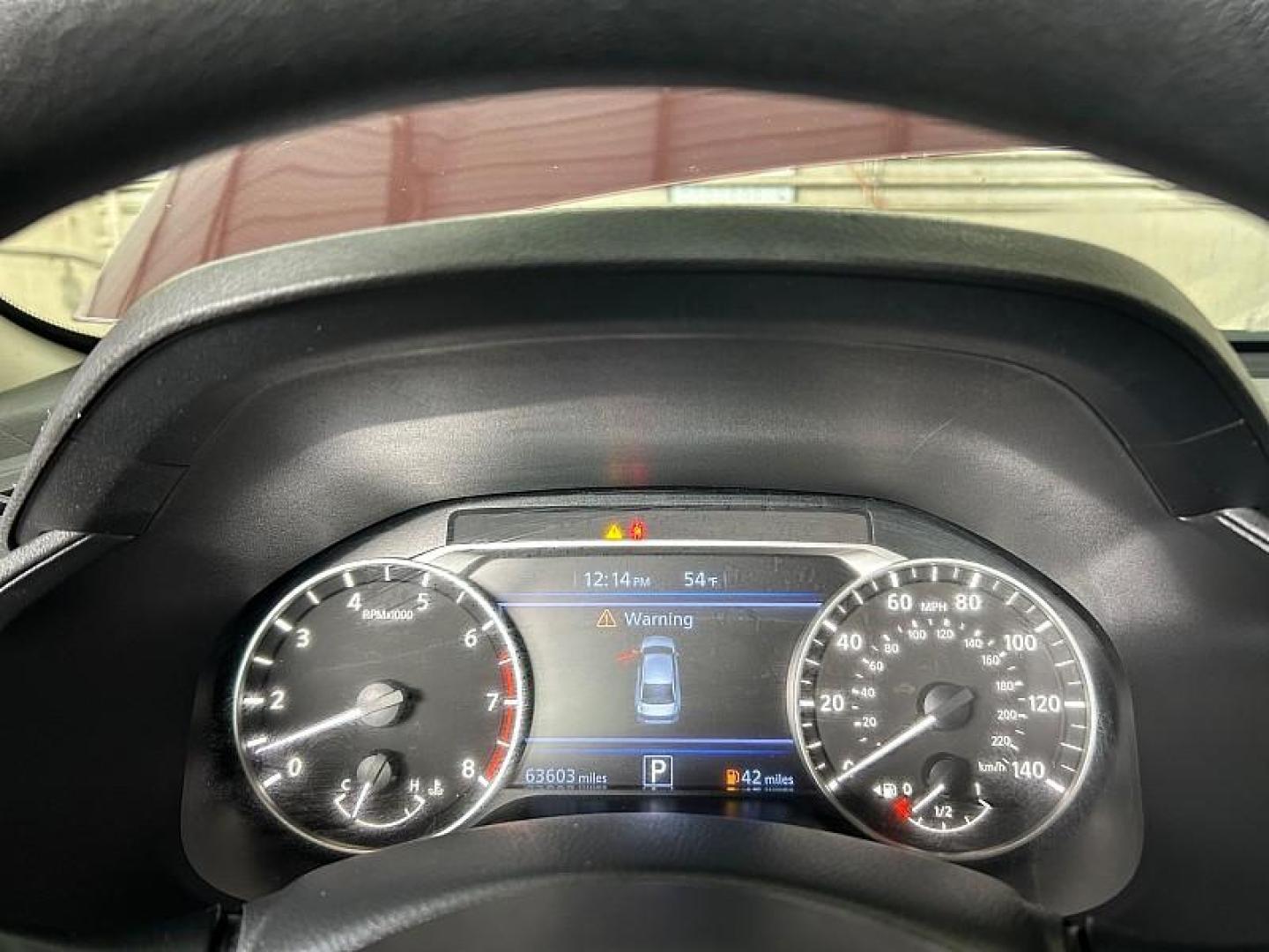 2024 RED Nissan Altima (1N4BL4DV2RN) with an 4-Cyl 2.5 Liter engine, Automatic Xtronic CVT transmission, located at 412 Auto Vista Drive, Palmdale, 93551, (661) 945-0620, 34.592636, -118.136681 - Photo#12