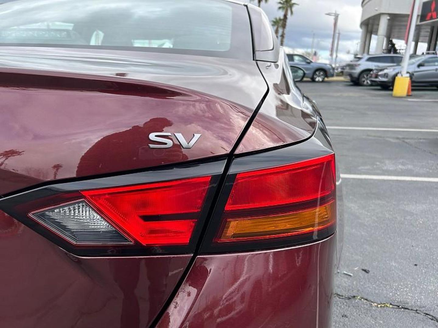 2024 RED Nissan Altima (1N4BL4DV2RN) with an 4-Cyl 2.5 Liter engine, Automatic Xtronic CVT transmission, located at 412 Auto Vista Drive, Palmdale, 93551, (661) 945-0620, 34.592636, -118.136681 - Photo#20