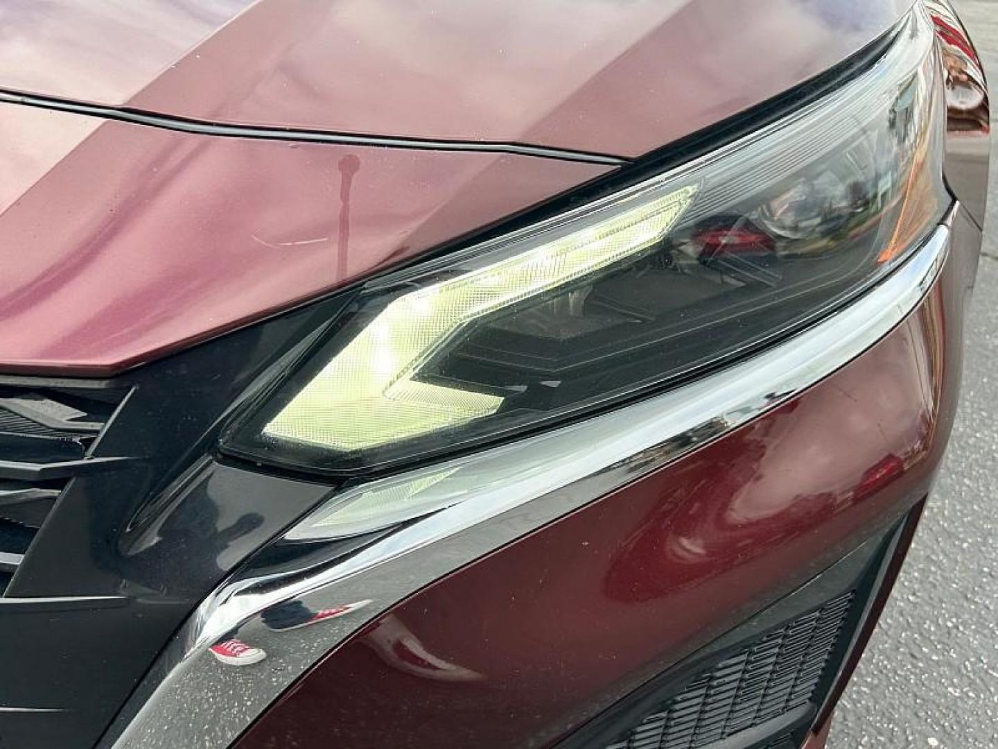 2024 RED Nissan Altima (1N4BL4DV2RN) with an 4-Cyl 2.5 Liter engine, Automatic Xtronic CVT transmission, located at 412 Auto Vista Drive, Palmdale, 93551, (661) 945-0620, 34.592636, -118.136681 - Photo#21