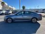2024 GRAY Nissan Altima (1N4BL4DV3RN) with an 4-Cyl 2.5 Liter engine, Automatic Xtronic CVT transmission, located at 412 Auto Vista Drive, Palmdale, 93551, (661) 945-0620, 34.592636, -118.136681 - Photo#4