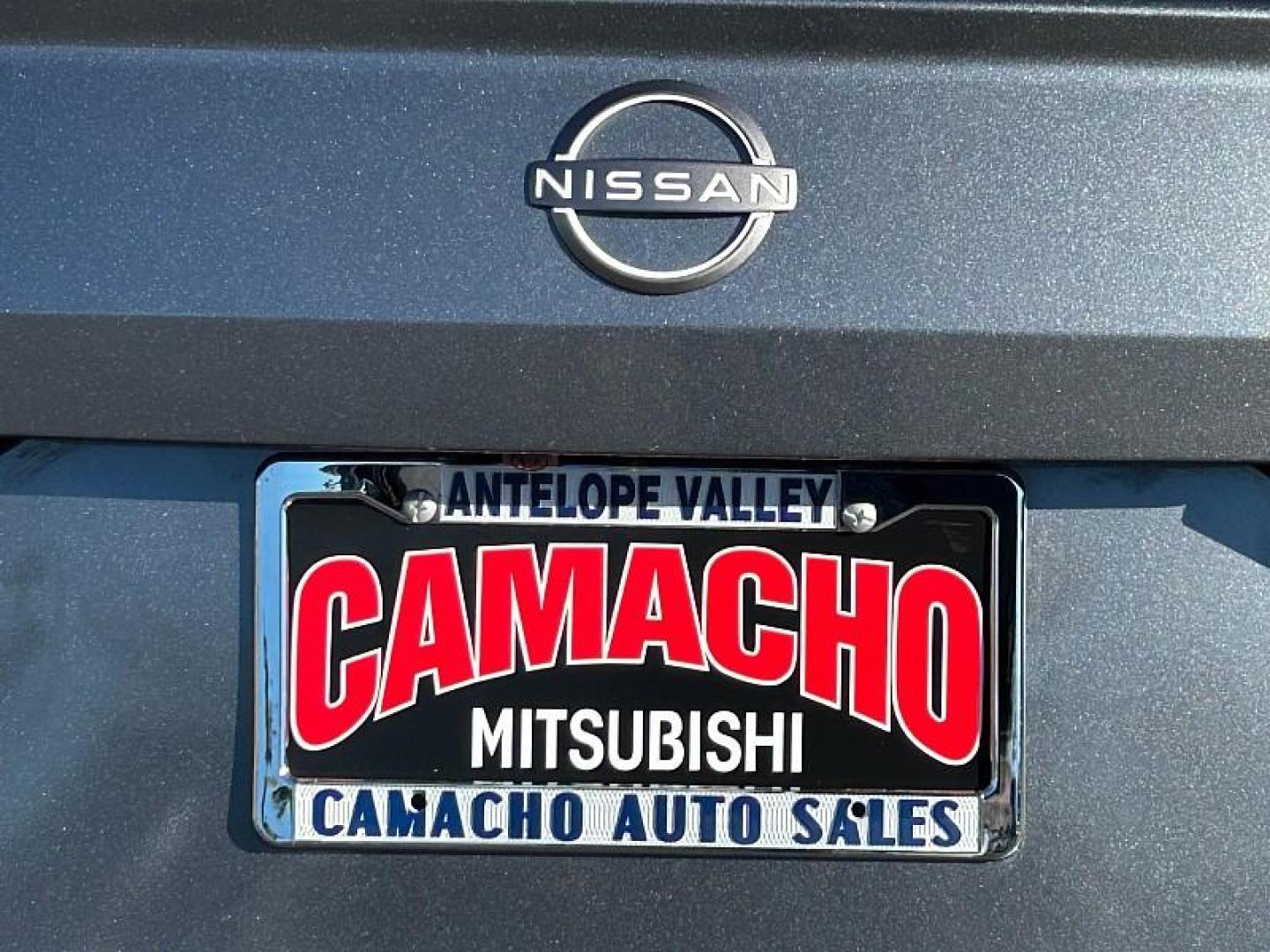 2024 GRAY Nissan Altima (1N4BL4DV3RN) with an 4-Cyl 2.5 Liter engine, Automatic Xtronic CVT transmission, located at 412 Auto Vista Drive, Palmdale, 93551, (661) 945-0620, 34.592636, -118.136681 - Photo#11