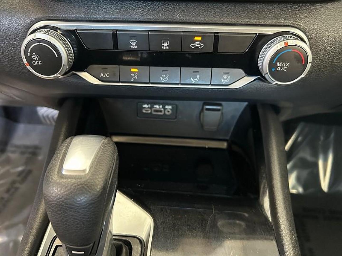 2024 GRAY Nissan Altima (1N4BL4DV3RN) with an 4-Cyl 2.5 Liter engine, Automatic Xtronic CVT transmission, located at 412 Auto Vista Drive, Palmdale, 93551, (661) 945-0620, 34.592636, -118.136681 - Photo#24