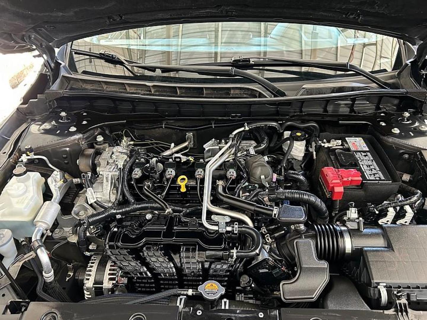 2024 GRAY Nissan Altima (1N4BL4DV3RN) with an 4-Cyl 2.5 Liter engine, Automatic Xtronic CVT transmission, located at 412 Auto Vista Drive, Palmdale, 93551, (661) 945-0620, 34.592636, -118.136681 - Photo#28