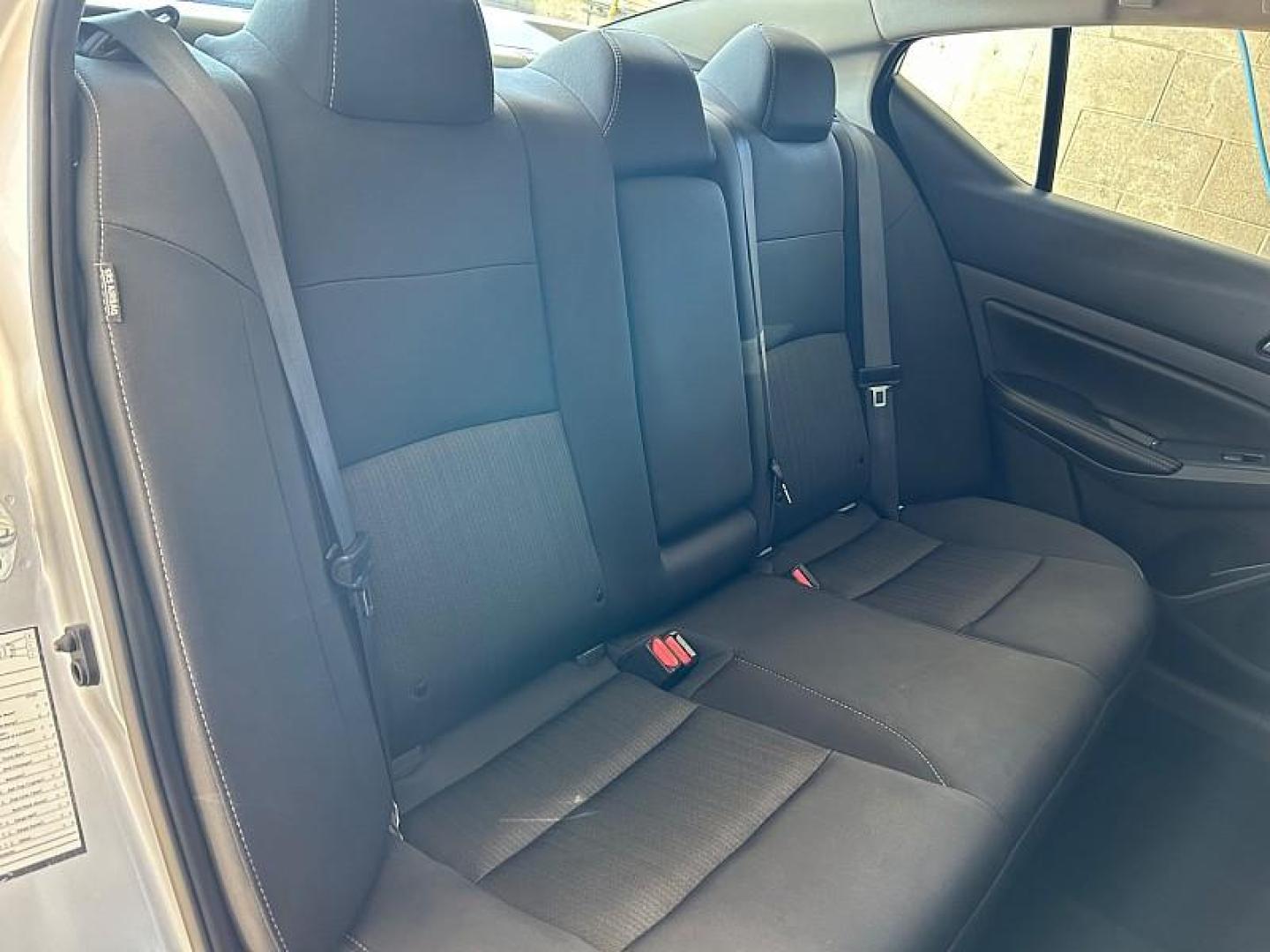 2024 SILVER Nissan Altima (1N4BL4DV4RN) with an 4-Cyl 2.5 Liter engine, Automatic Xtronic CVT transmission, located at 412 Auto Vista Drive, Palmdale, 93551, (661) 945-0620, 34.592636, -118.136681 - Photo#39