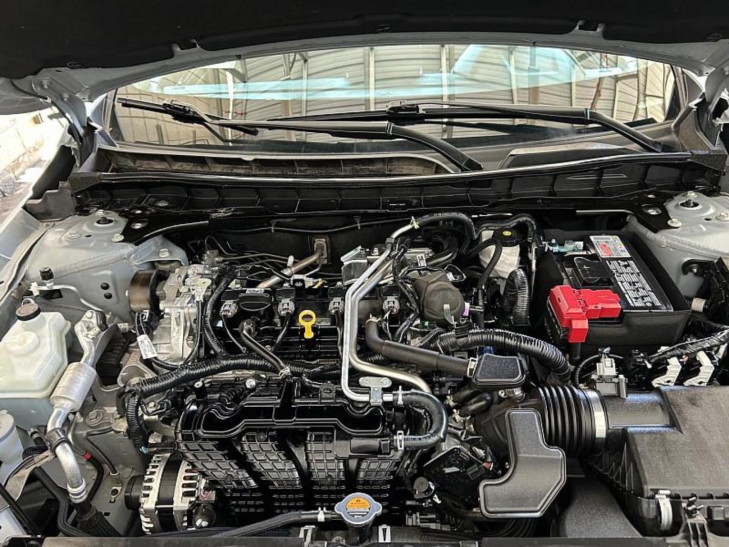 2024 SILVER Nissan Altima (1N4BL4DV4RN) with an 4-Cyl 2.5 Liter engine, Automatic Xtronic CVT transmission, located at 412 Auto Vista Drive, Palmdale, 93551, (661) 945-0620, 34.592636, -118.136681 - Photo#41