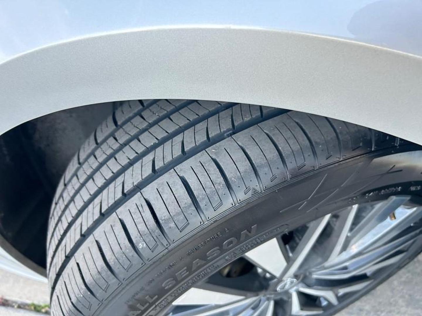 2024 SILVER Nissan Altima (1N4BL4DV3RN) with an 4-Cyl 2.5 Liter engine, Automatic Xtronic CVT transmission, located at 412 Auto Vista Drive, Palmdale, 93551, (661) 945-0620, 34.592636, -118.136681 - Photo#40