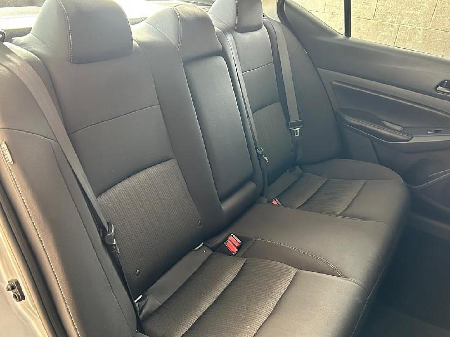 2024 SILVER Nissan Altima (1N4BL4DV2RN) with an 4-Cyl 2.5 Liter engine, Automatic Xtronic CVT transmission, located at 412 Auto Vista Drive, Palmdale, 93551, (661) 945-0620, 34.592636, -118.136681 - Photo#25