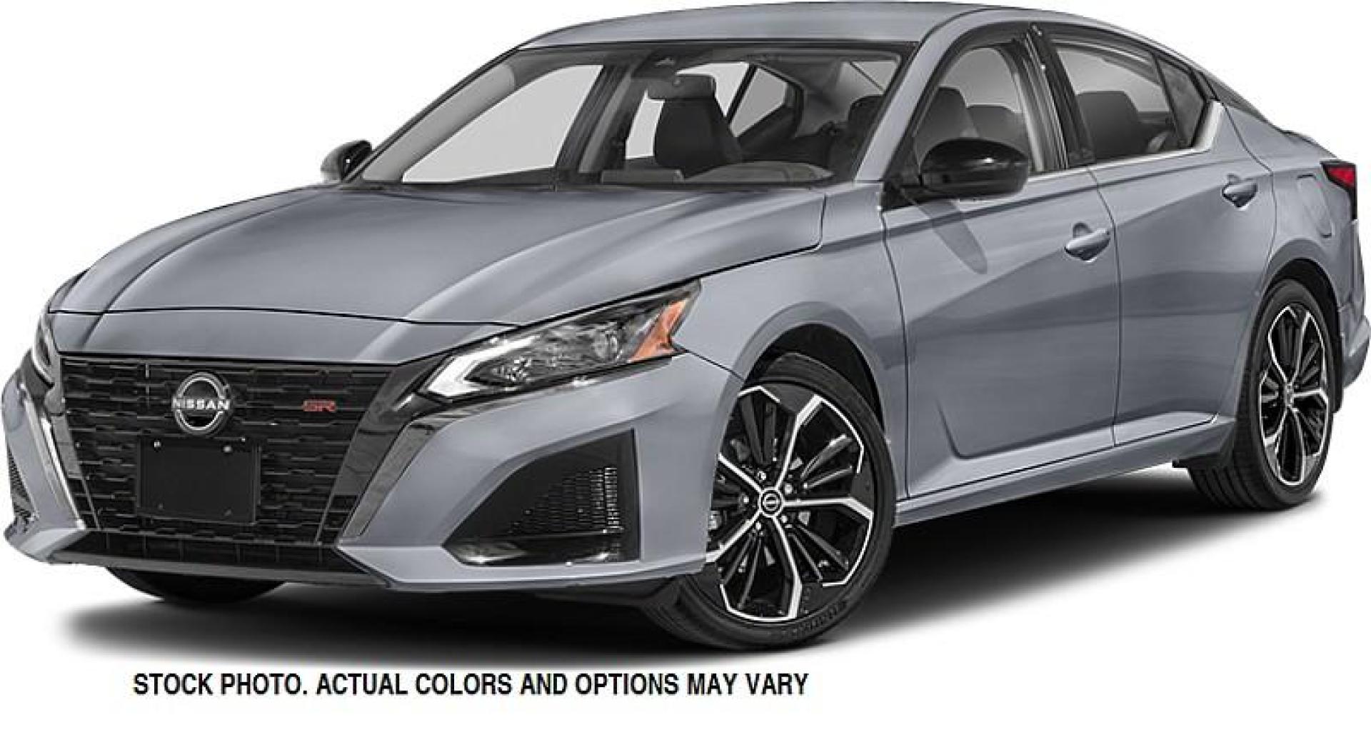 2024 GRAY Nissan Altima (1N4BL4DV6RN) with an 4-Cyl 2.5 Liter engine, Automatic Xtronic CVT transmission, located at 412 Auto Vista Drive, Palmdale, 93551, (661) 945-0620, 34.592636, -118.136681 - Photo#0