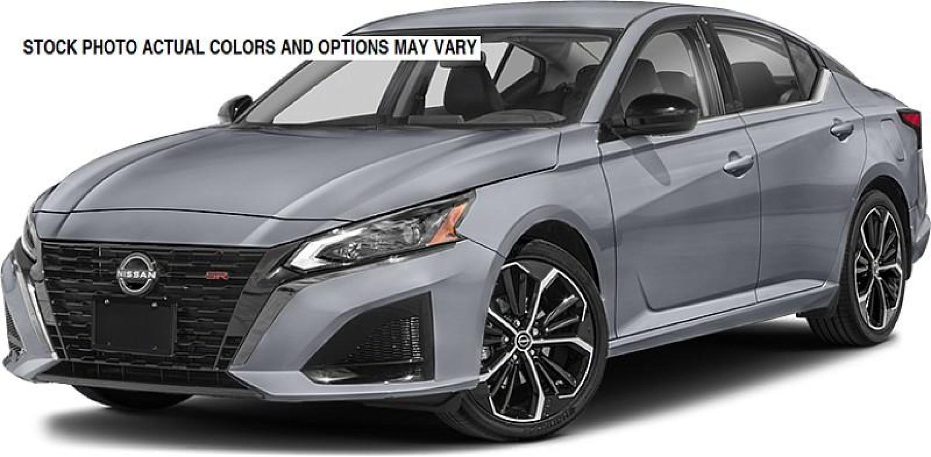 2024 GRAY Nissan Altima (1N4BL4DV5RN) with an 4-Cyl 2.5 Liter engine, Automatic Xtronic CVT transmission, located at 412 Auto Vista Drive, Palmdale, 93551, (661) 945-0620, 34.592636, -118.136681 - Photo#13