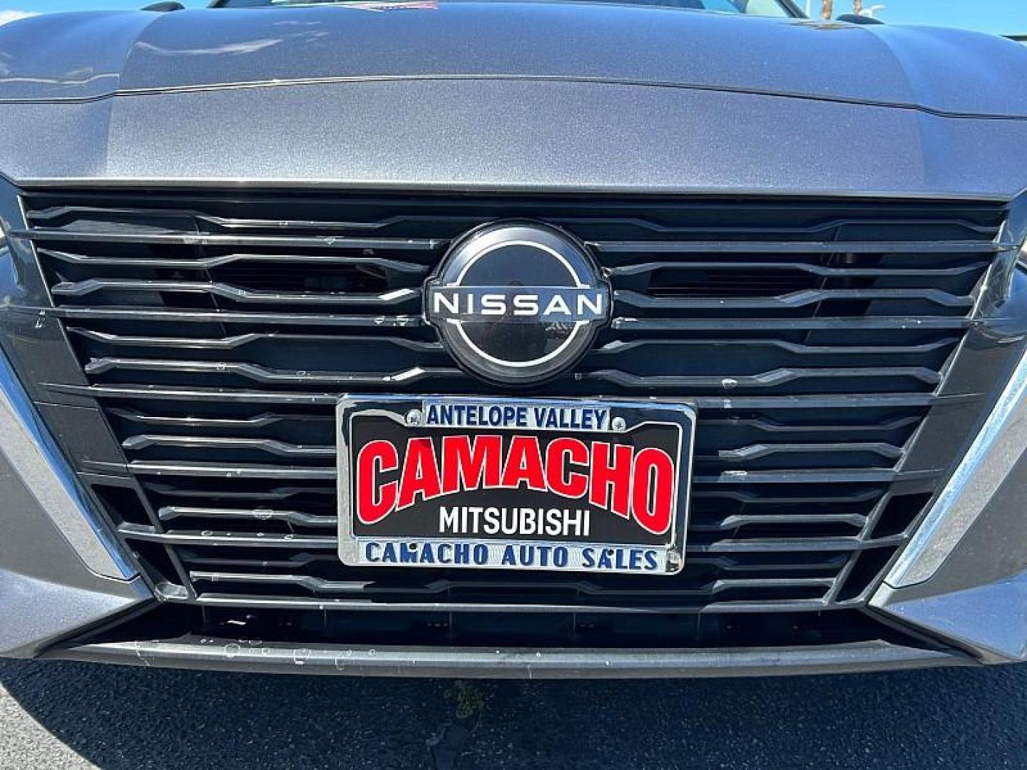 2024 GRAY Nissan Altima (1N4BL4DV5RN) with an 4-Cyl 2.5 Liter engine, Automatic Xtronic CVT transmission, located at 412 Auto Vista Drive, Palmdale, 93551, (661) 945-0620, 34.592636, -118.136681 - Photo#38