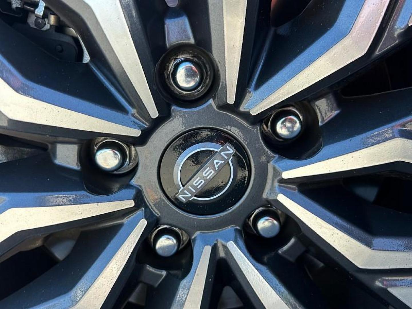 2024 GRAY Nissan Altima (1N4BL4DV5RN) with an 4-Cyl 2.5 Liter engine, Automatic Xtronic CVT transmission, located at 412 Auto Vista Drive, Palmdale, 93551, (661) 945-0620, 34.592636, -118.136681 - Photo#52