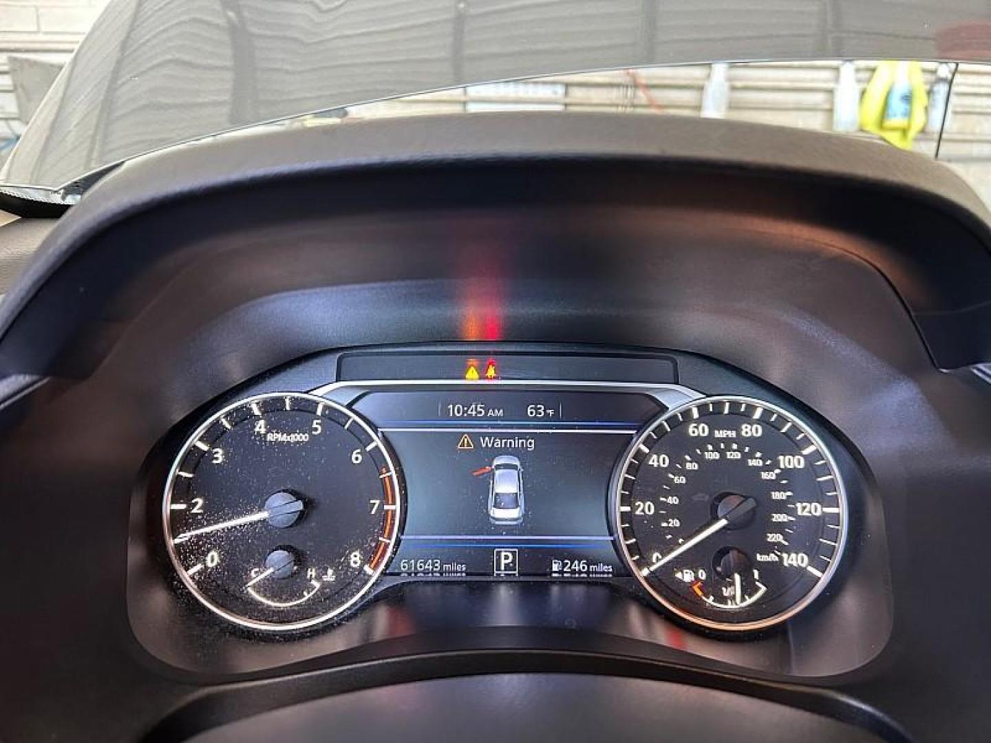 2024 GRAY Nissan Altima (1N4BL4DV5RN) with an 4-Cyl 2.5 Liter engine, Automatic Xtronic CVT transmission, located at 412 Auto Vista Drive, Palmdale, 93551, (661) 945-0620, 34.592636, -118.136681 - Photo#57