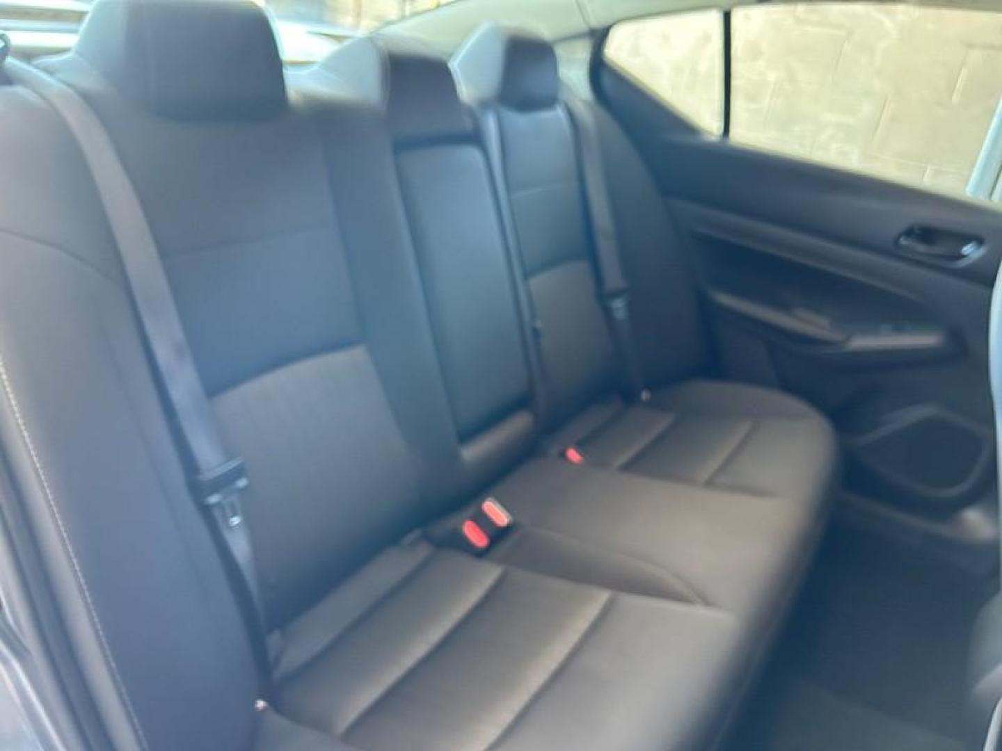 2024 GRAY Nissan Altima (1N4BL4DV5RN) with an 4-Cyl 2.5 Liter engine, Automatic Xtronic CVT transmission, located at 412 Auto Vista Drive, Palmdale, 93551, (661) 945-0620, 34.592636, -118.136681 - Photo#12