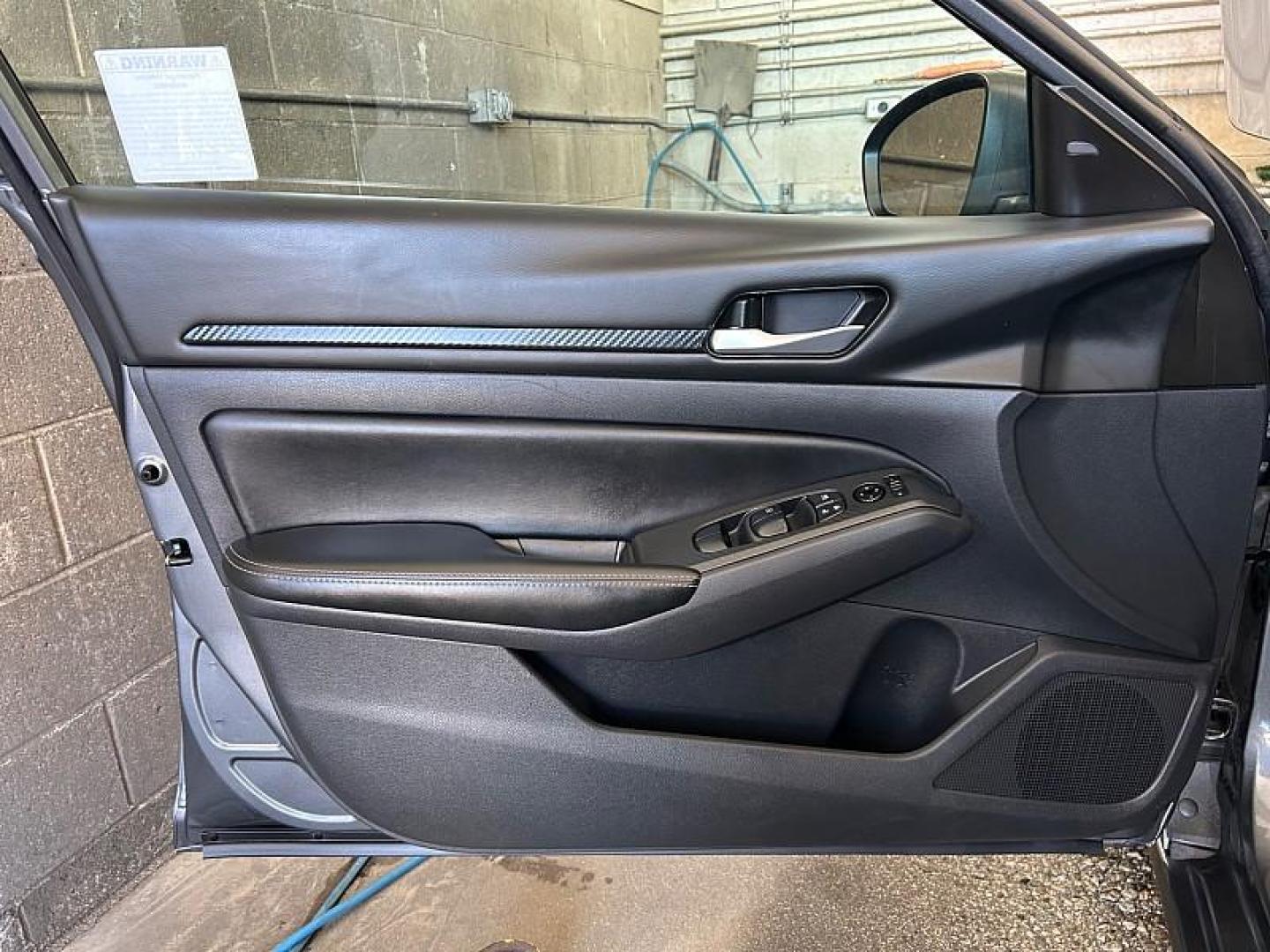 2024 GRAY Nissan Altima (1N4BL4DV5RN) with an 4-Cyl 2.5 Liter engine, Automatic Xtronic CVT transmission, located at 412 Auto Vista Drive, Palmdale, 93551, (661) 945-0620, 34.592636, -118.136681 - Photo#22