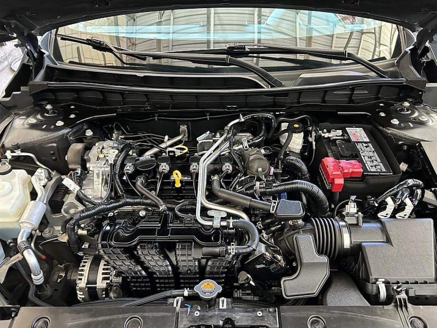 2024 GRAY Nissan Altima (1N4BL4DV5RN) with an 4-Cyl 2.5 Liter engine, Automatic Xtronic CVT transmission, located at 412 Auto Vista Drive, Palmdale, 93551, (661) 945-0620, 34.592636, -118.136681 - Photo#33