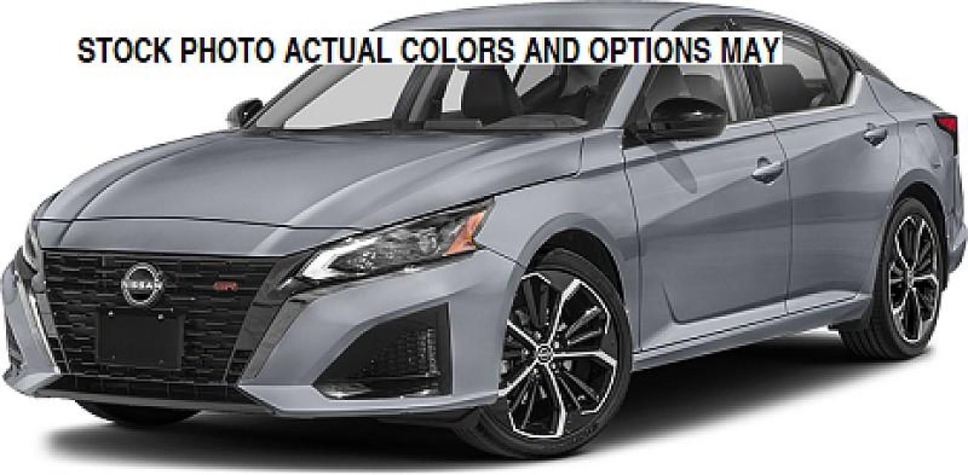 2024 GRAY Nissan Altima (1N4BL4DV4RN) with an 4-Cyl 2.5 Liter engine, Automatic Xtronic CVT transmission, located at 412 Auto Vista Drive, Palmdale, 93551, (661) 945-0620, 34.592636, -118.136681 - Photo#0