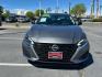 2024 GRAY Nissan Altima (1N4BL4DV4RN) with an 4-Cyl 2.5 Liter engine, Automatic Xtronic CVT transmission, located at 412 Auto Vista Drive, Palmdale, 93551, (661) 945-0620, 34.592636, -118.136681- Photo#1