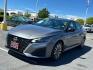 2024 GRAY Nissan Altima (1N4BL4DV4RN) with an 4-Cyl 2.5 Liter engine, Automatic Xtronic CVT transmission, located at 412 Auto Vista Drive, Palmdale, 93551, (661) 945-0620, 34.592636, -118.136681- Photo#2