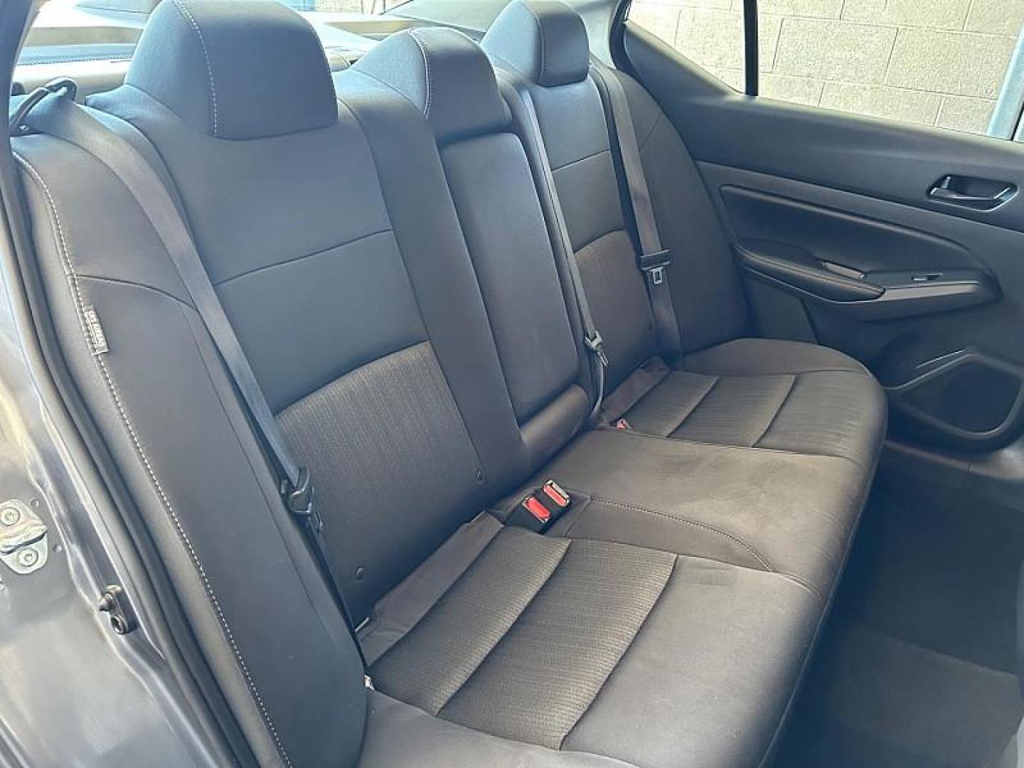 2024 GRAY Nissan Altima (1N4BL4DV4RN) with an 4-Cyl 2.5 Liter engine, Automatic Xtronic CVT transmission, located at 412 Auto Vista Drive, Palmdale, 93551, (661) 945-0620, 34.592636, -118.136681 - Photo#18