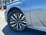 2024 GRAY Nissan Altima (1N4BL4DV4RN) with an 4-Cyl 2.5 Liter engine, Automatic Xtronic CVT transmission, located at 412 Auto Vista Drive, Palmdale, 93551, (661) 945-0620, 34.592636, -118.136681- Photo#10
