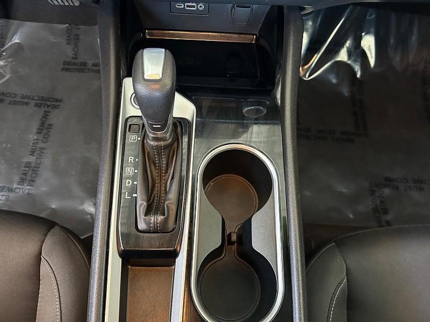 2024 GRAY Nissan Altima (1N4BL4DV4RN) with an 4-Cyl 2.5 Liter engine, Automatic Xtronic CVT transmission, located at 412 Auto Vista Drive, Palmdale, 93551, (661) 945-0620, 34.592636, -118.136681 - Photo#22