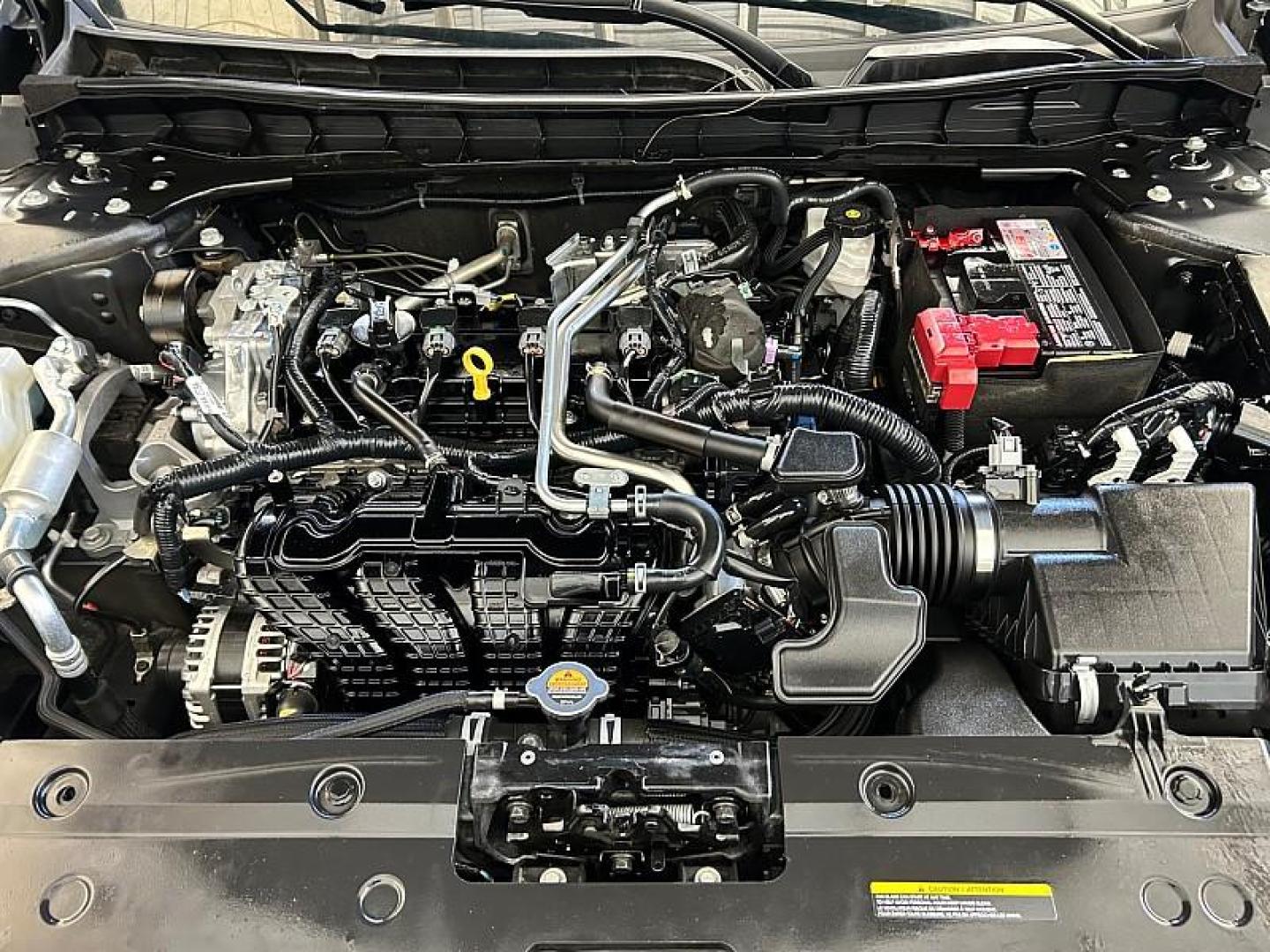 2024 GRAY Nissan Altima (1N4BL4DV4RN) with an 4-Cyl 2.5 Liter engine, Automatic Xtronic CVT transmission, located at 412 Auto Vista Drive, Palmdale, 93551, (661) 945-0620, 34.592636, -118.136681 - Photo#24