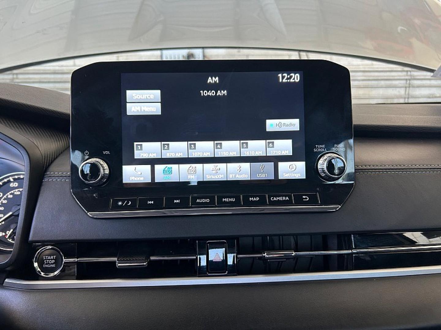 2024 GRAY Nissan Altima (1N4BL4DV4RN) with an 4-Cyl 2.5 Liter engine, Automatic Xtronic CVT transmission, located at 412 Auto Vista Drive, Palmdale, 93551, (661) 945-0620, 34.592636, -118.136681- Photo#21