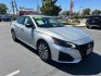 2024 SILVER Nissan Altima (1N4BL4DV9RN) with an 4-Cyl 2.5 Liter engine, Automatic Xtronic CVT transmission, located at 412 Auto Vista Drive, Palmdale, 93551, (661) 945-0620, 34.592636, -118.136681- Photo#0