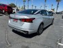2024 SILVER Nissan Altima (1N4BL4DV9RN) with an 4-Cyl 2.5 Liter engine, Automatic Xtronic CVT transmission, located at 412 Auto Vista Drive, Palmdale, 93551, (661) 945-0620, 34.592636, -118.136681- Photo#2