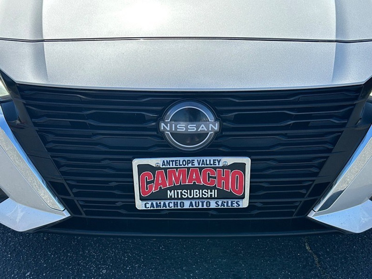 2024 SILVER Nissan Altima (1N4BL4DV9RN) with an 4-Cyl 2.5 Liter engine, Automatic Xtronic CVT transmission, located at 412 Auto Vista Drive, Palmdale, 93551, (661) 945-0620, 34.592636, -118.136681- Photo#10