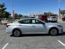 2024 SILVER Nissan Altima (1N4BL4DV9RN) with an 4-Cyl 2.5 Liter engine, Automatic Xtronic CVT transmission, located at 412 Auto Vista Drive, Palmdale, 93551, (661) 945-0620, 34.592636, -118.136681- Photo#11