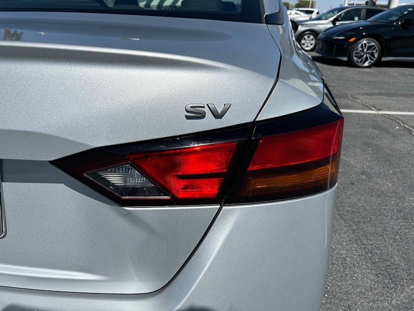 2024 SILVER Nissan Altima (1N4BL4DV9RN) with an 4-Cyl 2.5 Liter engine, Automatic Xtronic CVT transmission, located at 412 Auto Vista Drive, Palmdale, 93551, (661) 945-0620, 34.592636, -118.136681- Photo#14