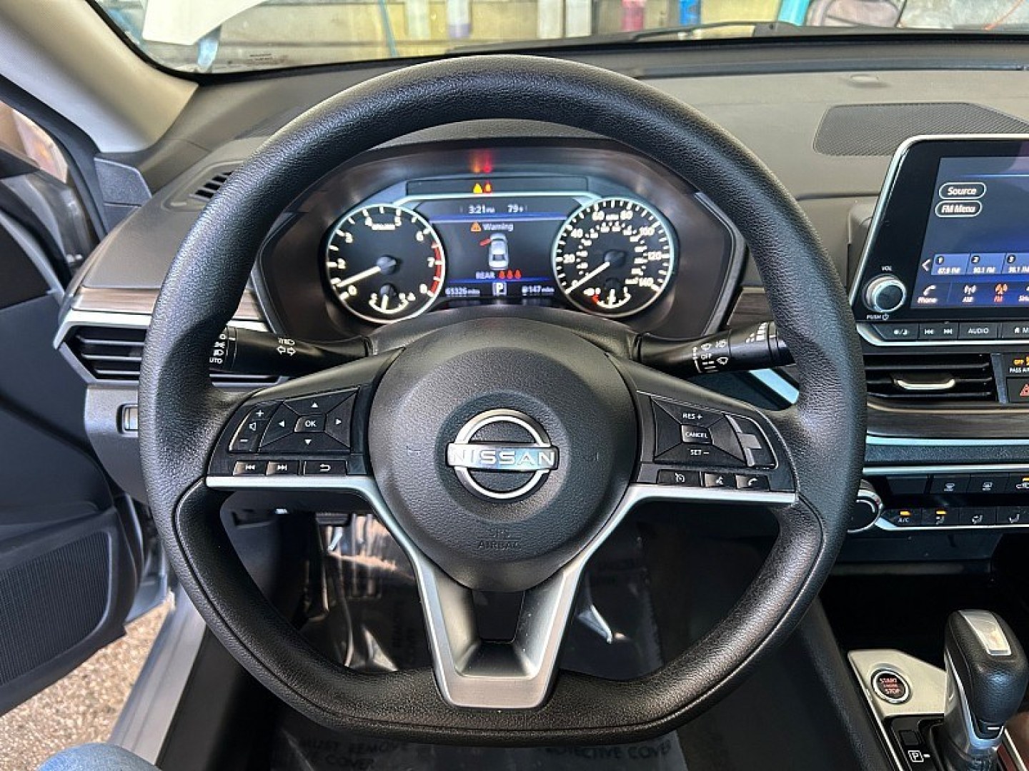 2024 SILVER Nissan Altima (1N4BL4DV9RN) with an 4-Cyl 2.5 Liter engine, Automatic Xtronic CVT transmission, located at 412 Auto Vista Drive, Palmdale, 93551, (661) 945-0620, 34.592636, -118.136681- Photo#22