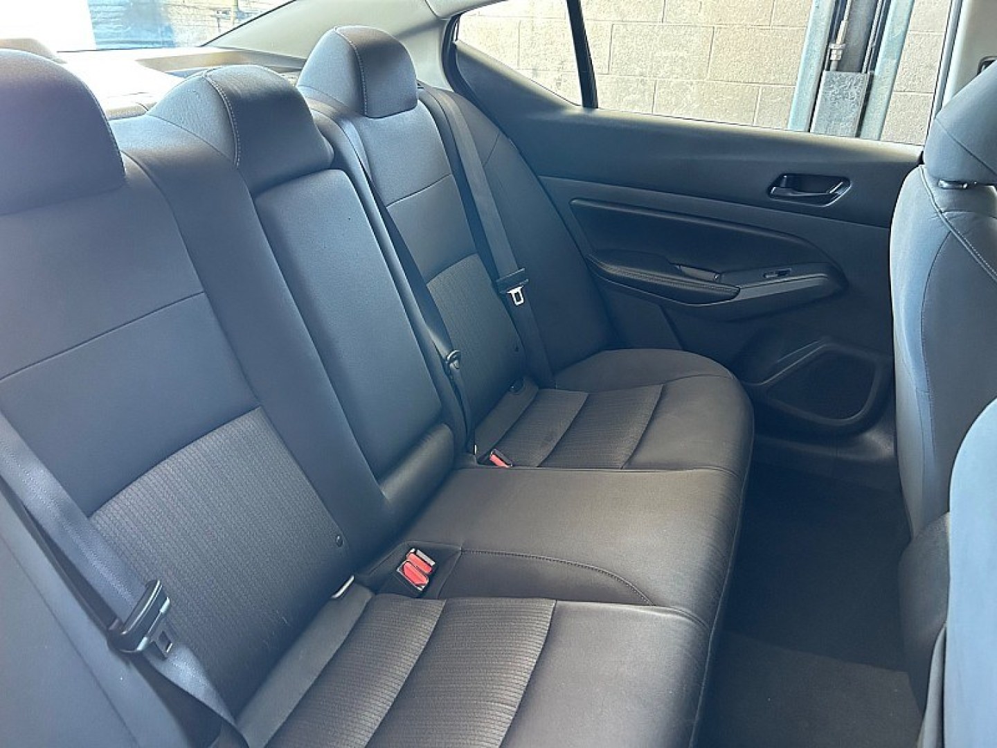 2024 SILVER Nissan Altima (1N4BL4DV9RN) with an 4-Cyl 2.5 Liter engine, Automatic Xtronic CVT transmission, located at 412 Auto Vista Drive, Palmdale, 93551, (661) 945-0620, 34.592636, -118.136681- Photo#29