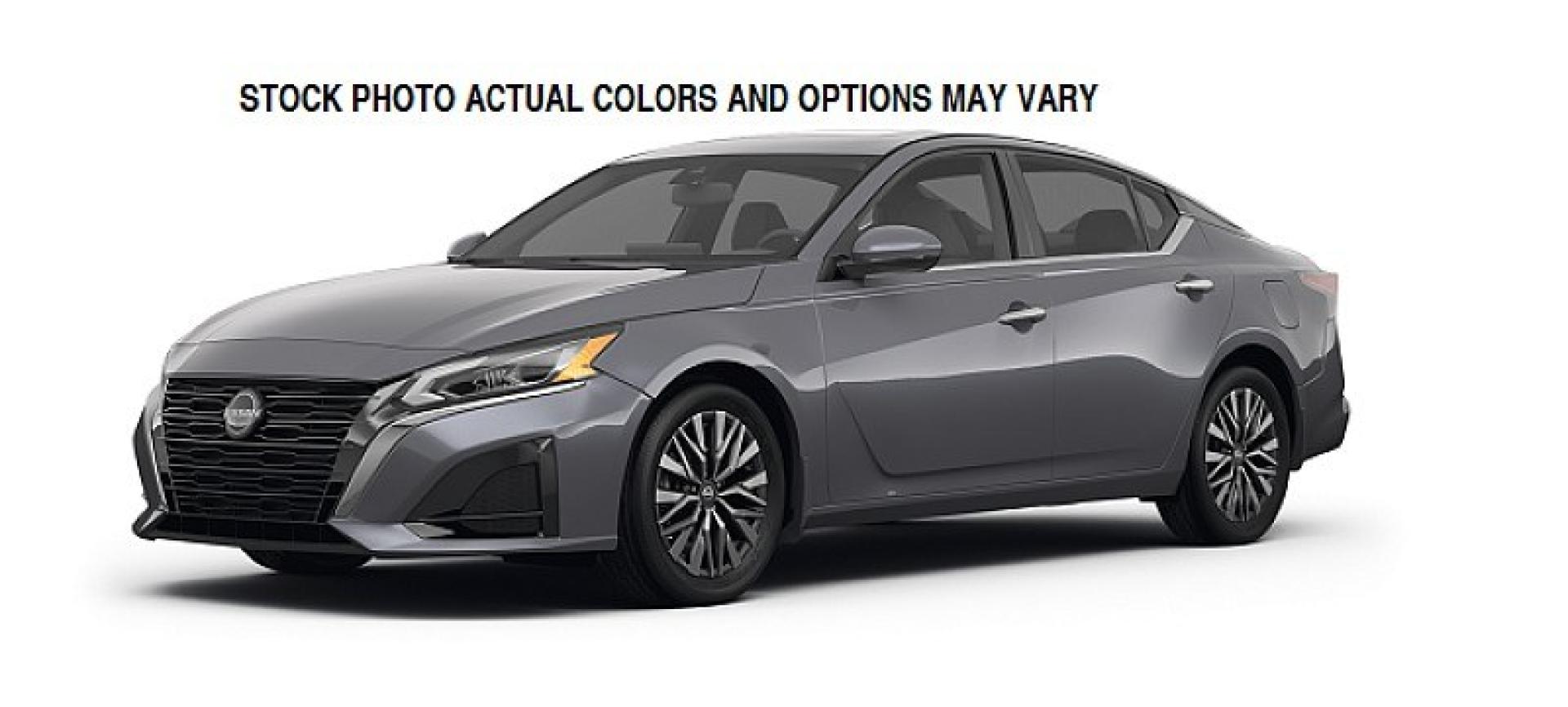 2024 GRAY Nissan Altima (1N4BL4DV6RN) with an 4-Cyl 2.5 Liter engine, Automatic Xtronic CVT transmission, located at 412 Auto Vista Drive, Palmdale, 93551, (661) 945-0620, 34.592636, -118.136681 - Photo#0