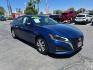 2024 Blue Nissan Altima (1N4BL4BV8RN) with an 4-Cyl 2.5 Liter engine, Automatic Xtronic CVT transmission, located at 412 Auto Vista Drive, Palmdale, 93551, (661) 945-0620, 34.592636, -118.136681- Photo#0