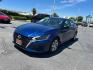 2024 Blue Nissan Altima (1N4BL4BV8RN) with an 4-Cyl 2.5 Liter engine, Automatic Xtronic CVT transmission, located at 412 Auto Vista Drive, Palmdale, 93551, (661) 945-0620, 34.592636, -118.136681- Photo#2