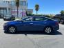 2024 Blue Nissan Altima (1N4BL4BV8RN) with an 4-Cyl 2.5 Liter engine, Automatic Xtronic CVT transmission, located at 412 Auto Vista Drive, Palmdale, 93551, (661) 945-0620, 34.592636, -118.136681- Photo#3