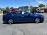 2024 Blue Nissan Altima (1N4BL4BV8RN) with an 4-Cyl 2.5 Liter engine, Automatic Xtronic CVT transmission, located at 412 Auto Vista Drive, Palmdale, 93551, (661) 945-0620, 34.592636, -118.136681- Photo#7