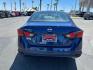 2024 Blue Nissan Altima (1N4BL4BV8RN) with an 4-Cyl 2.5 Liter engine, Automatic Xtronic CVT transmission, located at 412 Auto Vista Drive, Palmdale, 93551, (661) 945-0620, 34.592636, -118.136681- Photo#9